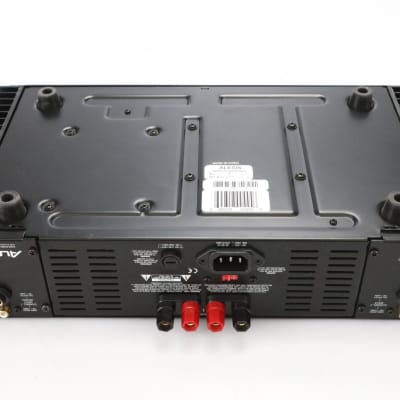 Alesis RA150 Dual Channel 150W Reference Power Amplifier