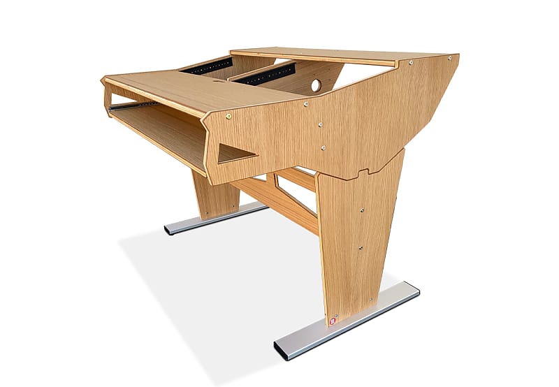 Analogue-12 RU Studio Desk-Rift White Oak Special Edition image 1