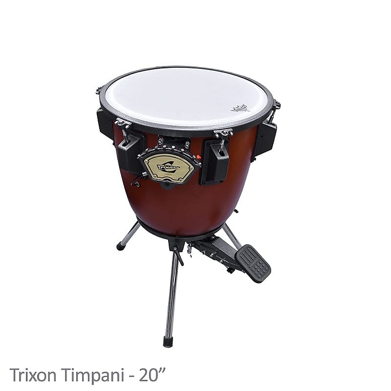 Trixon Kupfer Timpani 20" image 1