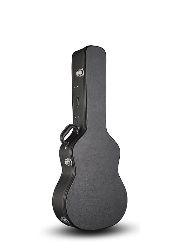 Access Stage One Small-Body Acoustic Guitar Case AC1SA1 - BLACK