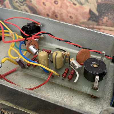 Marshall Supa Wah 1969 image 5