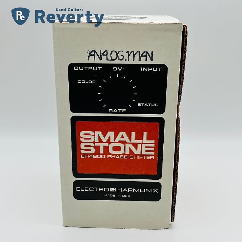 Electro Harmonics Small Stone Analogman Mod. | Reverb
