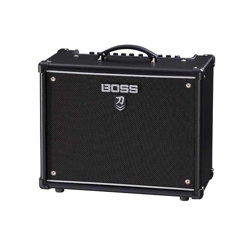 Boss Katana-50 MkII 50-Watt 1x12" Digital Modeling Guitar Combo image 1