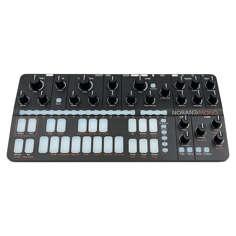 Norand Mono MK2 | Reverb
