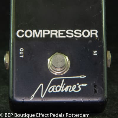 Nadine's Compressor early 80's ( identical to LocoBox CM-01 Choker ) Japan image 3