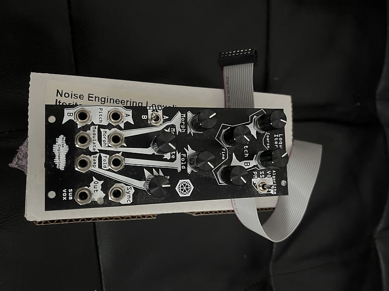 Noise Engineering Loquelic Iteritas