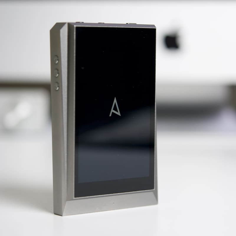 Astell & Kern AK320 Portable High Resolution Audio Player (Gunmetal)