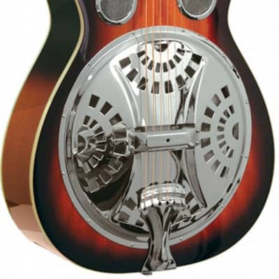 GOLD TONE Paul Beard Signature Resonator-Gitarre mit Tonabnehmer for sale