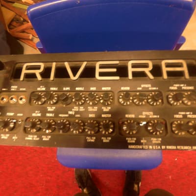 Rivera Tbr1m Black for sale