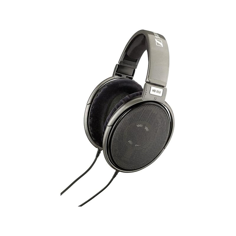 Sennheiser HD 650 Stereo Reference Headphones