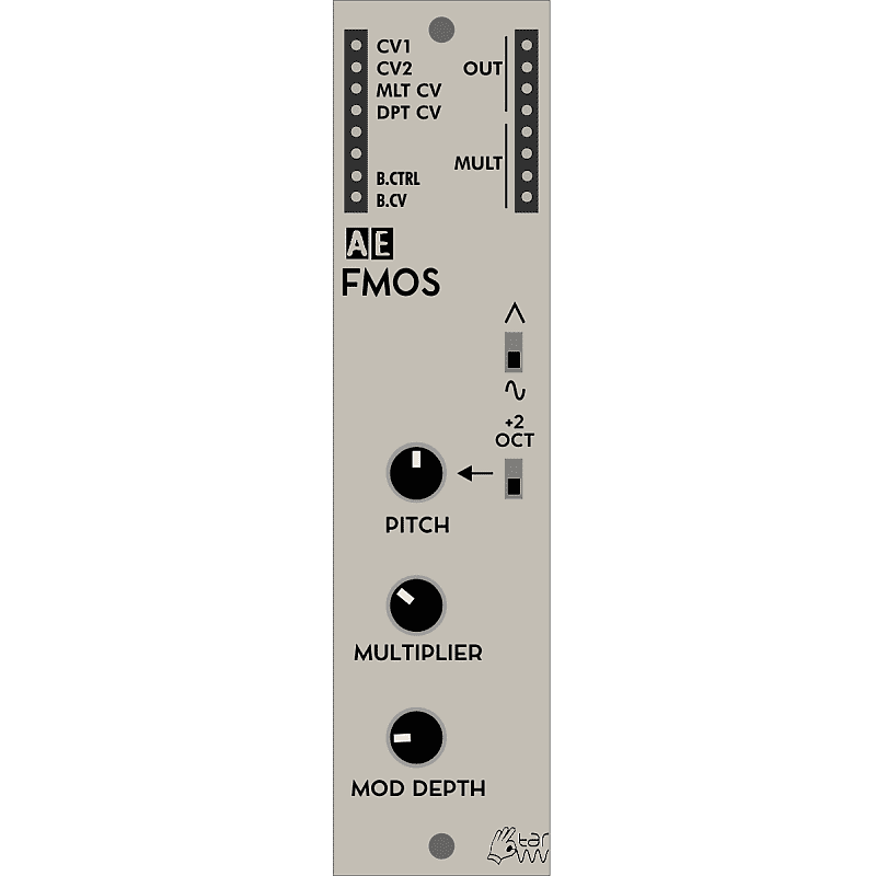 Tangible Waves FMOS image 1