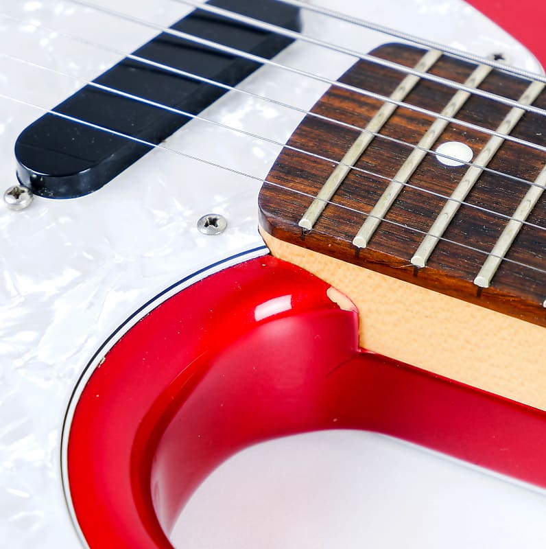 FGN Mustang JMG-6R J-standard Japan 2011 *Video Demo* | Reverb