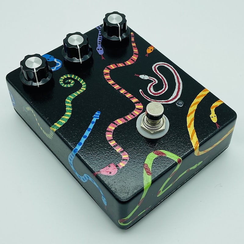 Used Panic Spring Reverb | Reverb