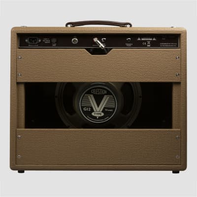Suhr Hombre 1x12 6V6 20w Guitar Amp Combo Amplifier, Celestion V-Type Speaker image 4