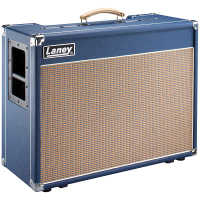 Laney L20T212 Guitar Combo Amplifier (20 Watts, 2x12") image 3