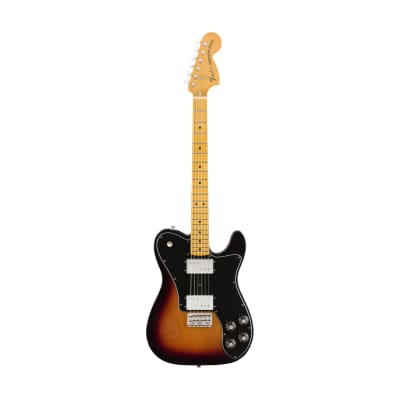 FenderエレキギターVintera®70sTelecaster®Deluxe Amazon.co.jp: Fender フェンダー メキシコ製エレキギター