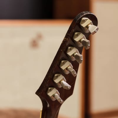 Gibson Firebird III 1964 - sunburst image 12