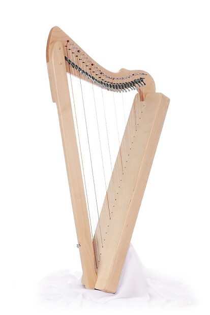 Electric lap harp new arrivals