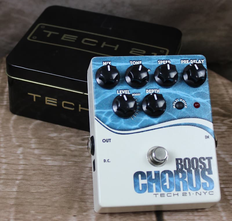 Tech 21 Boost Chorus
