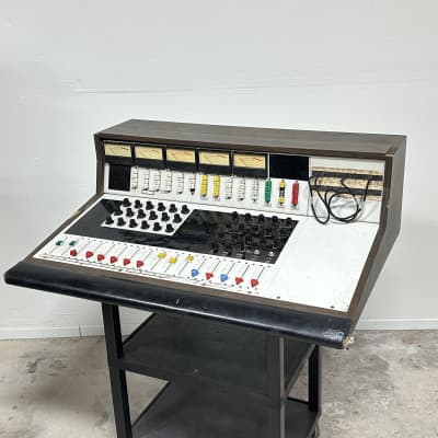 Opamp Labs Recording Console Vintage 1970's