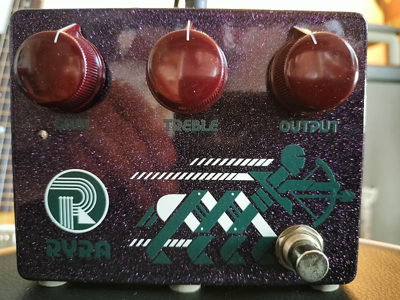 Ryra The Klone
