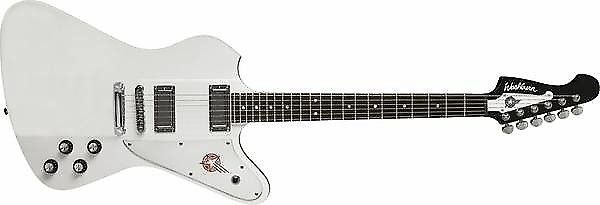 Washburn Paul Stanley KISS Starfire PS10 WHITE Electric Guitar NEW