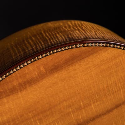 Bourgeois 00-12C Fret Coupe Signature Deluxe - Koa image 17