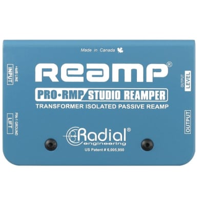 Radial Studio Reamper ProRMP image 4