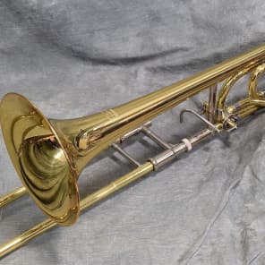 Yamaha 640 trombone store