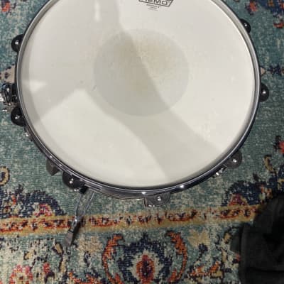 DW - 14x6.5" Collector's Series, Bell Brass Snare Drum, Immaculate 2015-2016 - Brass image 12