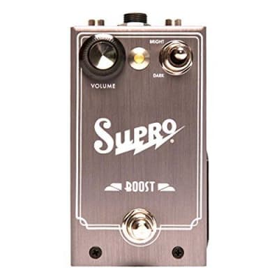 Reverb.com listing, price, conditions, and images for supro-1303-boost-pedal