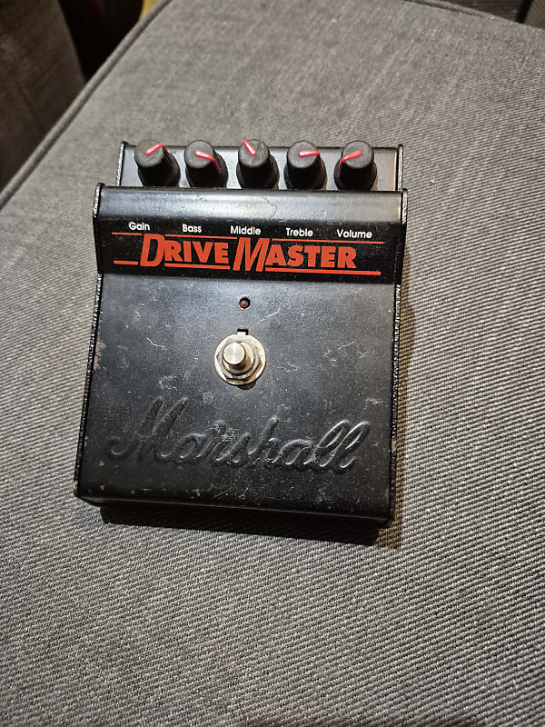 Marshall Drive Master