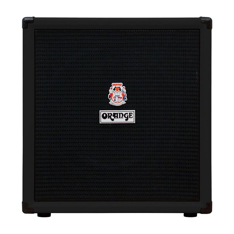 ORANGE - Crush Bass 100 BK image 1