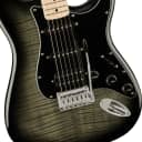 Squier - B-Stock - Affinity Series™ - Stratocaster® Electric Guitar - FMT HSS - Black Burst