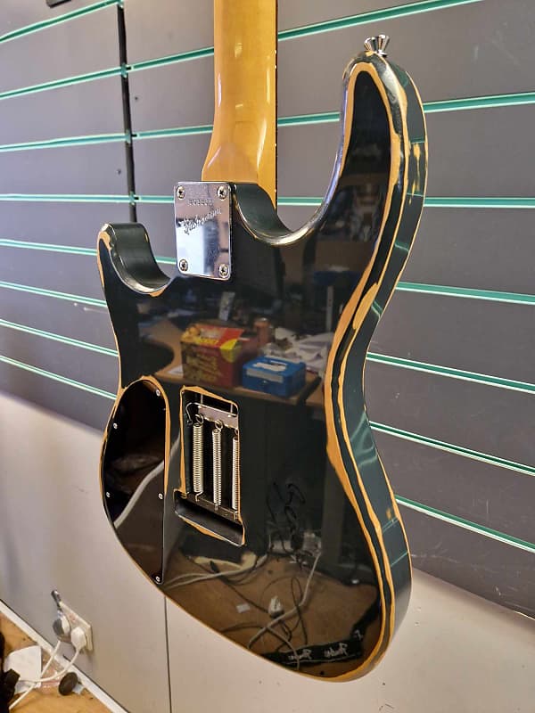 Stratocaster オーダー品 Bill lawrence 美品 Bill Lawrence Super