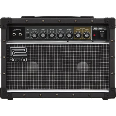 Roland JC-22 Jazz Chorus 30W Stereo Combo for sale