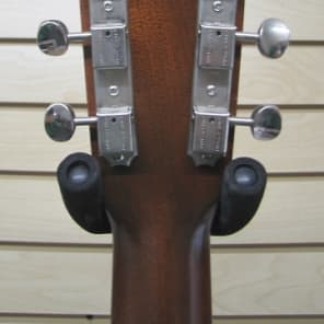2005 National Resophonic M-2 Mahogany Resonator Guitar w/Case, Free Shipping image 8