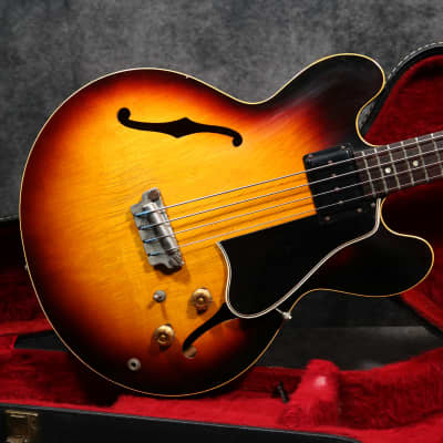 1959 Gibson EB2 - Sunburst for sale