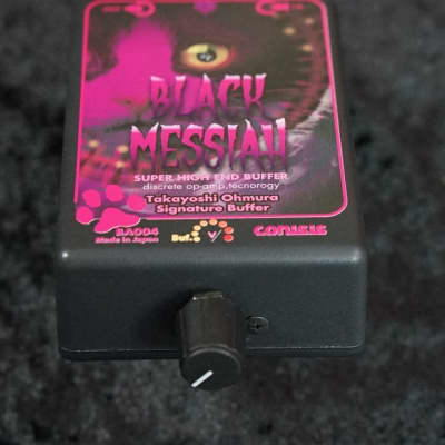 MIJ CONISIS BA004 BLACK MESSIAH Ver.2 | Reverb