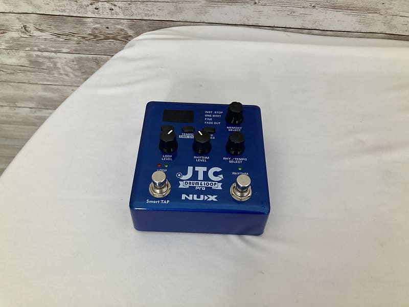 NuX JTC DRUM  LOOP PRO