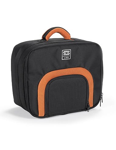 Stefy Line DB1000 2PD Custodia per Doppio Pedale image 1