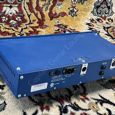 2005 Tube Tech - MEC 1A - Mono Channel Strip - ID 3740 image 8