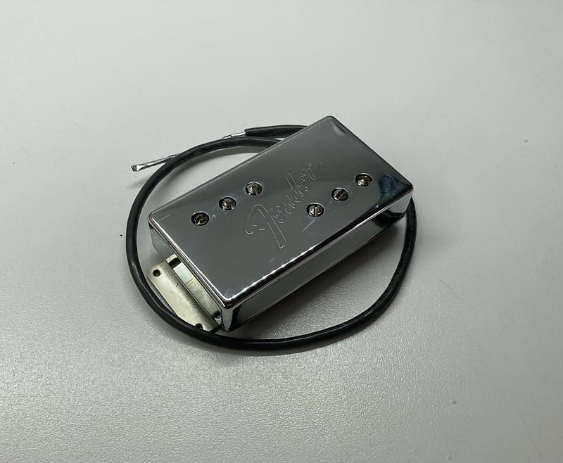 新品 Roswell Wide Range Humbucker Chrome