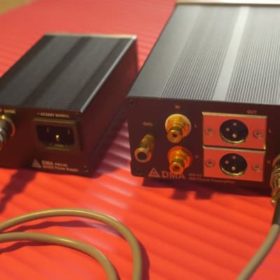DMA MM-02 phono-preamp image 5