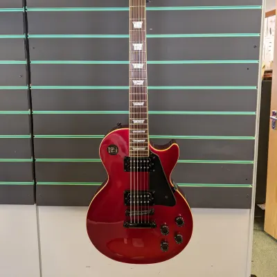 【最終値下げ】Epiphone Les Paul Standard Red Epiphone Les Paul Standard Red – Chicago Music Exchange