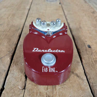 Danelectro Fab Tone Distortion | Reverb