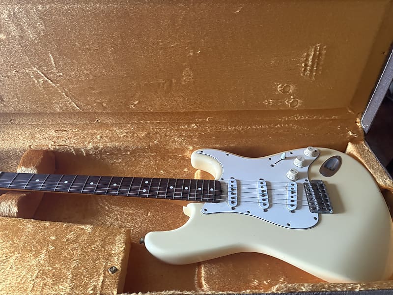 Fender American Vintage '62 Stratocaster 1990s | Reverb