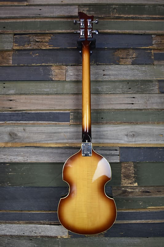 【高額売筋】 Greco VB-450 - Beatle Bass 1976 | Reverb ベース