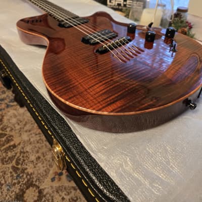 BUNDLE!! Godin LGX-SA 1999 AND GR-55 Synth!