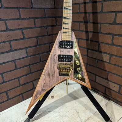 Jackson Randy Rhoads Ziricote JS42 - Caramelized Maple Fingerboard Guitar for sale
